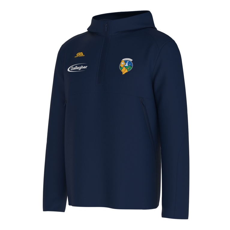 Dual Elite 1/4 Zip Hoody / Rain Jacket