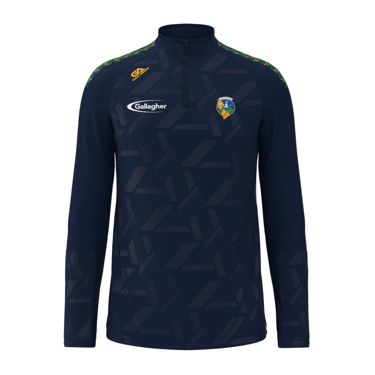 Impact 1/4 Zip Performance Top