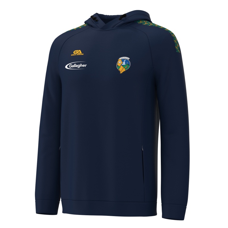 ACTIVE HOODY NAVY