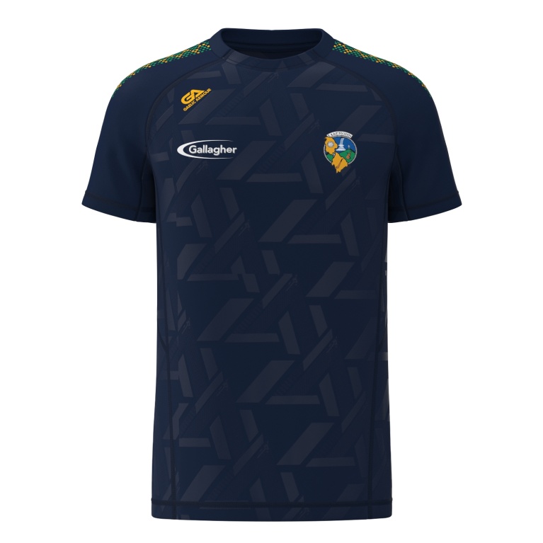 IMPACT T-SHIRT-Navy
