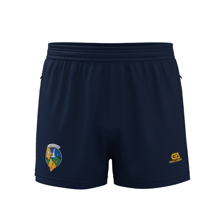 Performance Gym Short : Navy