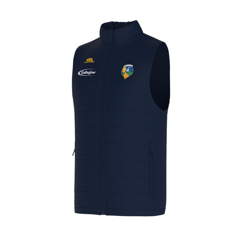 ACTIVE GILET - NAVY