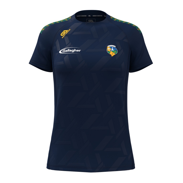 IMPACT T-SHIRT-Navy - Womens