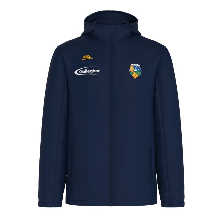 Active Padded Jacket - Navy